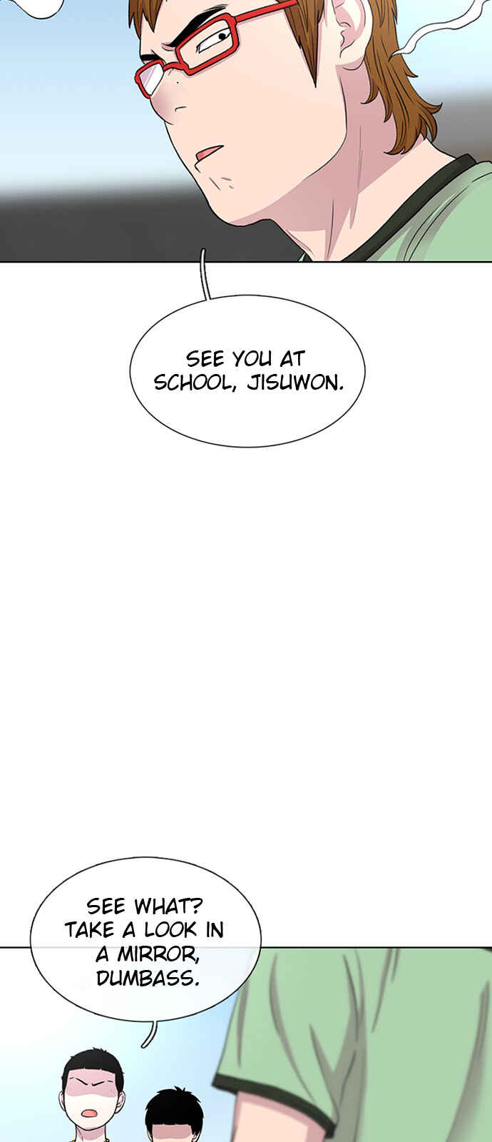 Byeorisamsyap Chapter 40 - Page 35