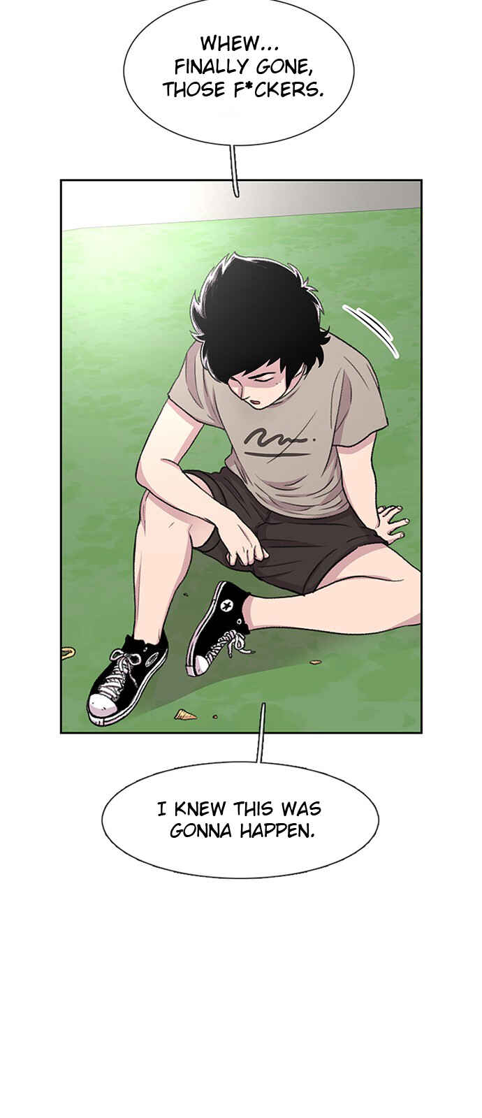 Byeorisamsyap Chapter 40 - Page 39