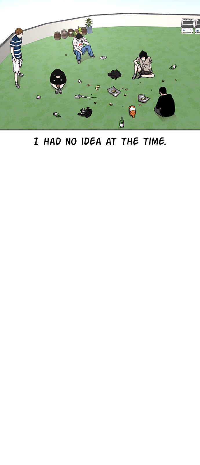 Byeorisamsyap Chapter 40 - Page 52