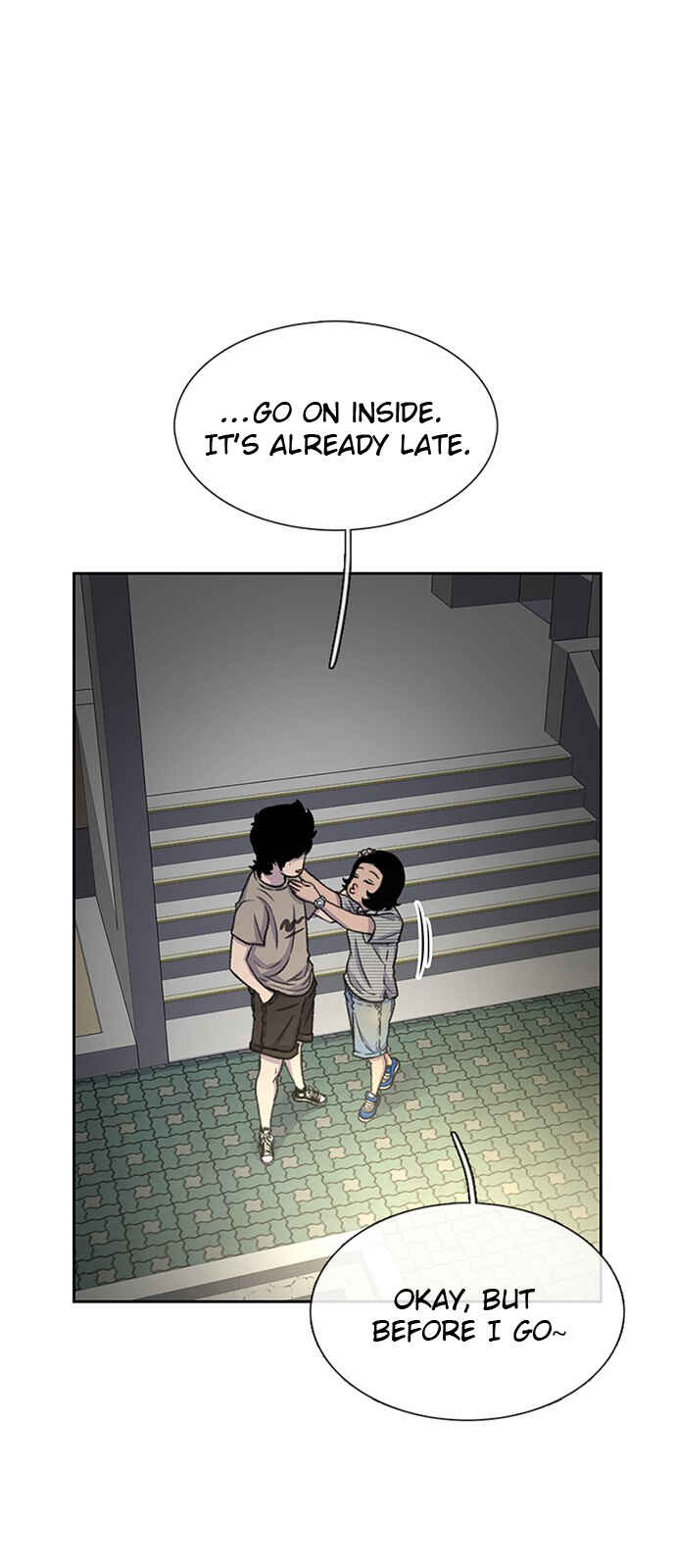 Byeorisamsyap Chapter 40 - Page 57