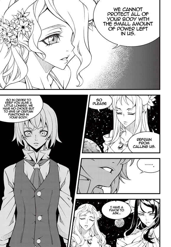 Witch Hunter Chapter 191 - Page 11