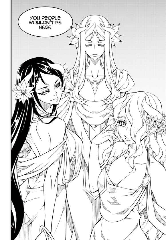 Witch Hunter Chapter 191 - Page 4