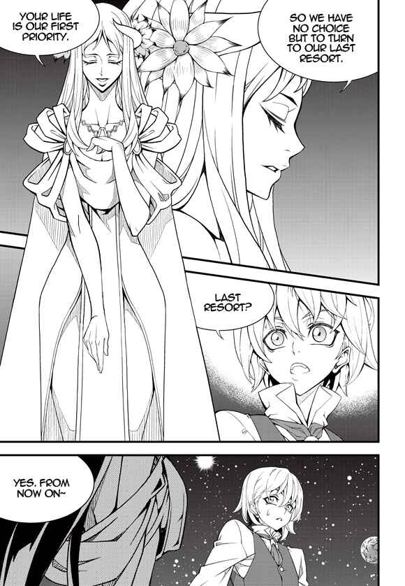 Witch Hunter Chapter 191 - Page 9