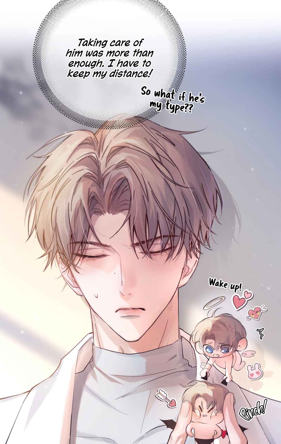Fly Over the Sea Chapter 11 - Page 15