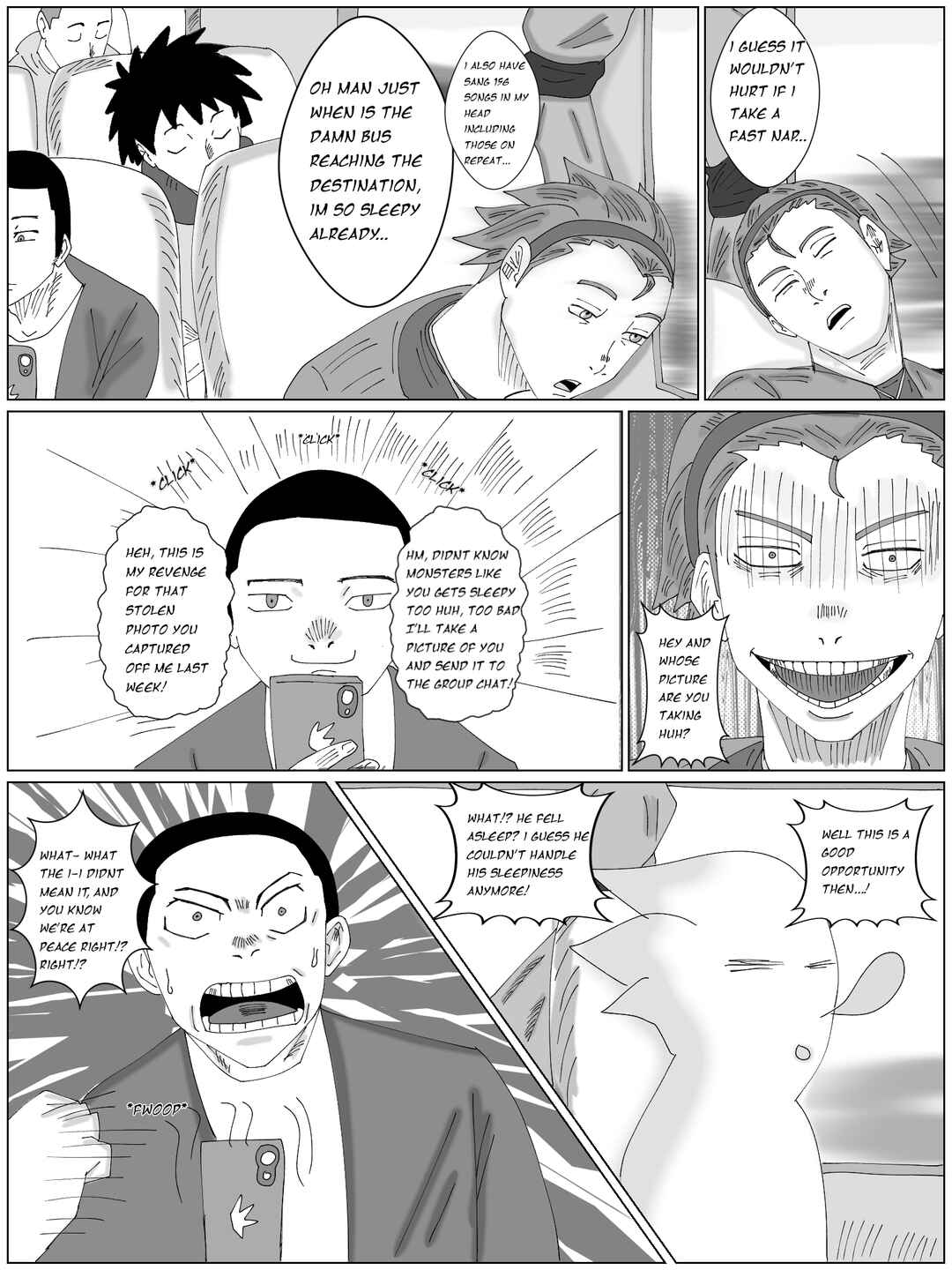 Filipino Kaisen | Fanmade Spinoff Chapter 1 - Page 16