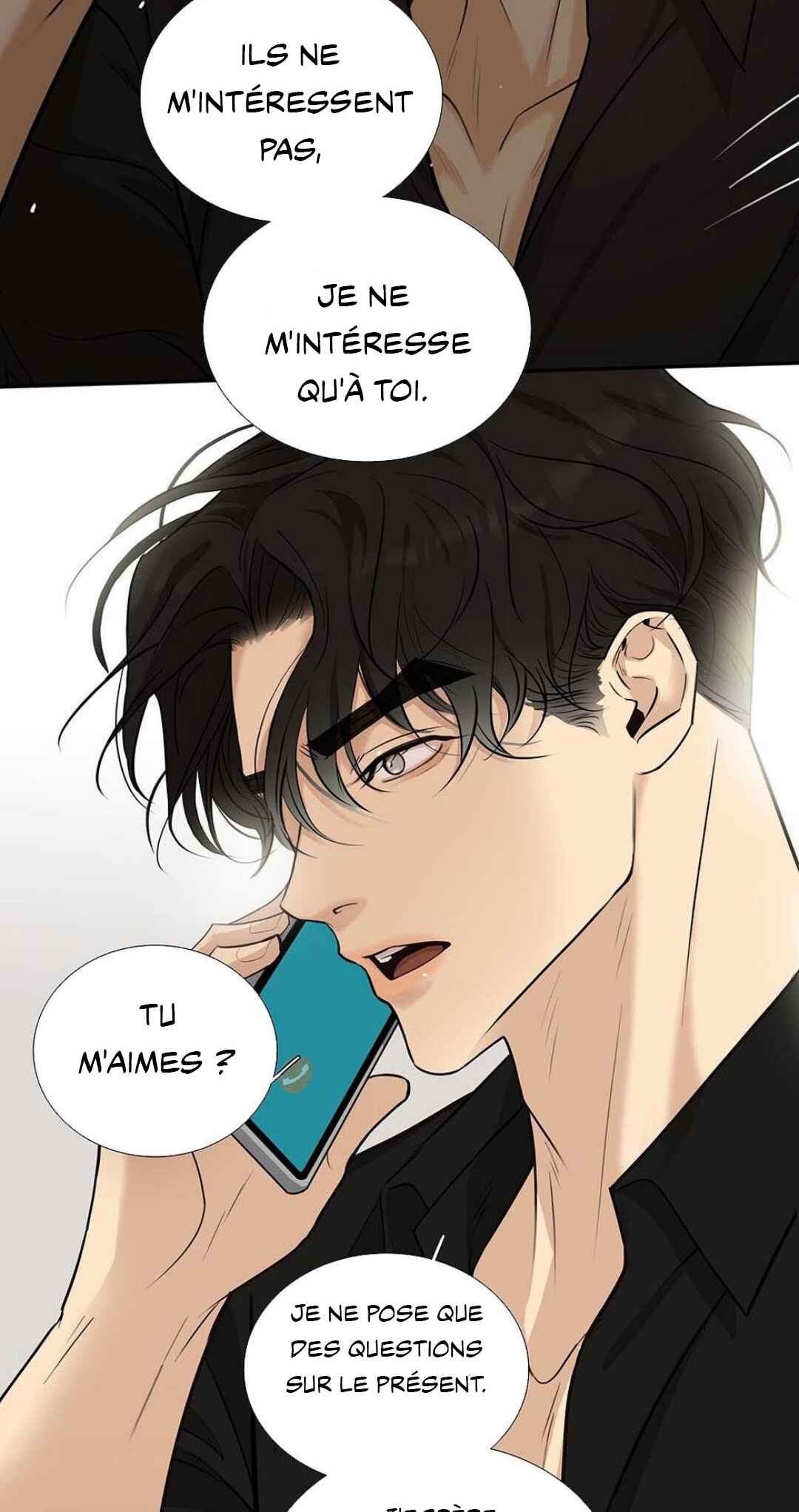 Debt of Love Chapter 46 - Page 9