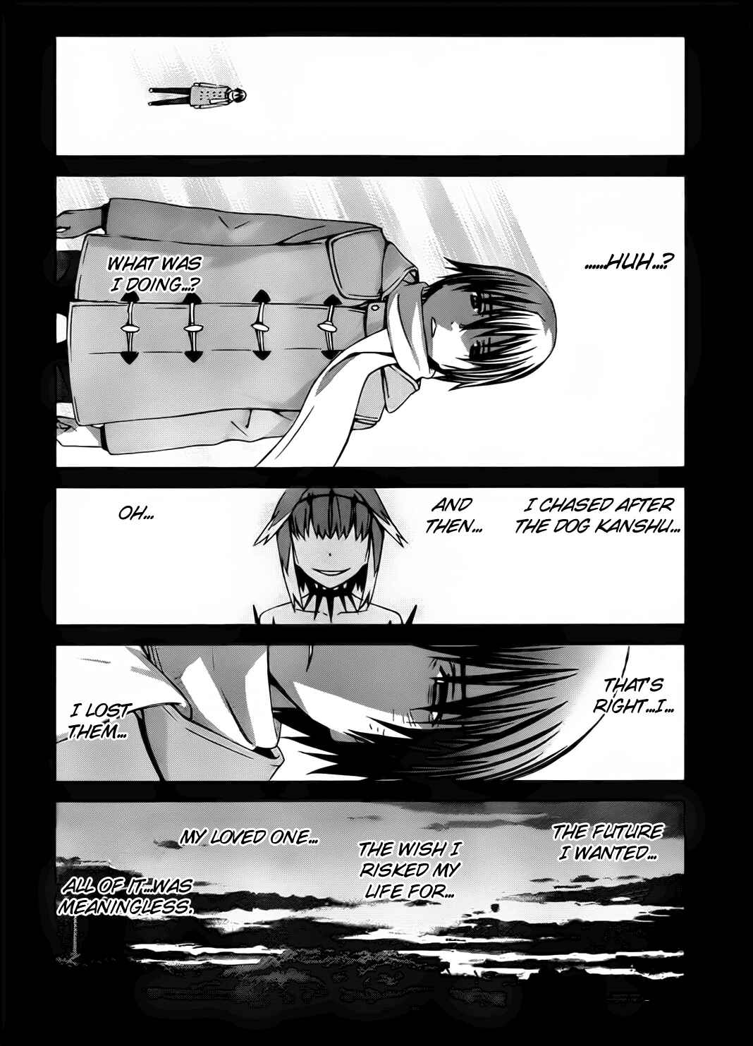 World Embryo Chapter 73 - Page 24