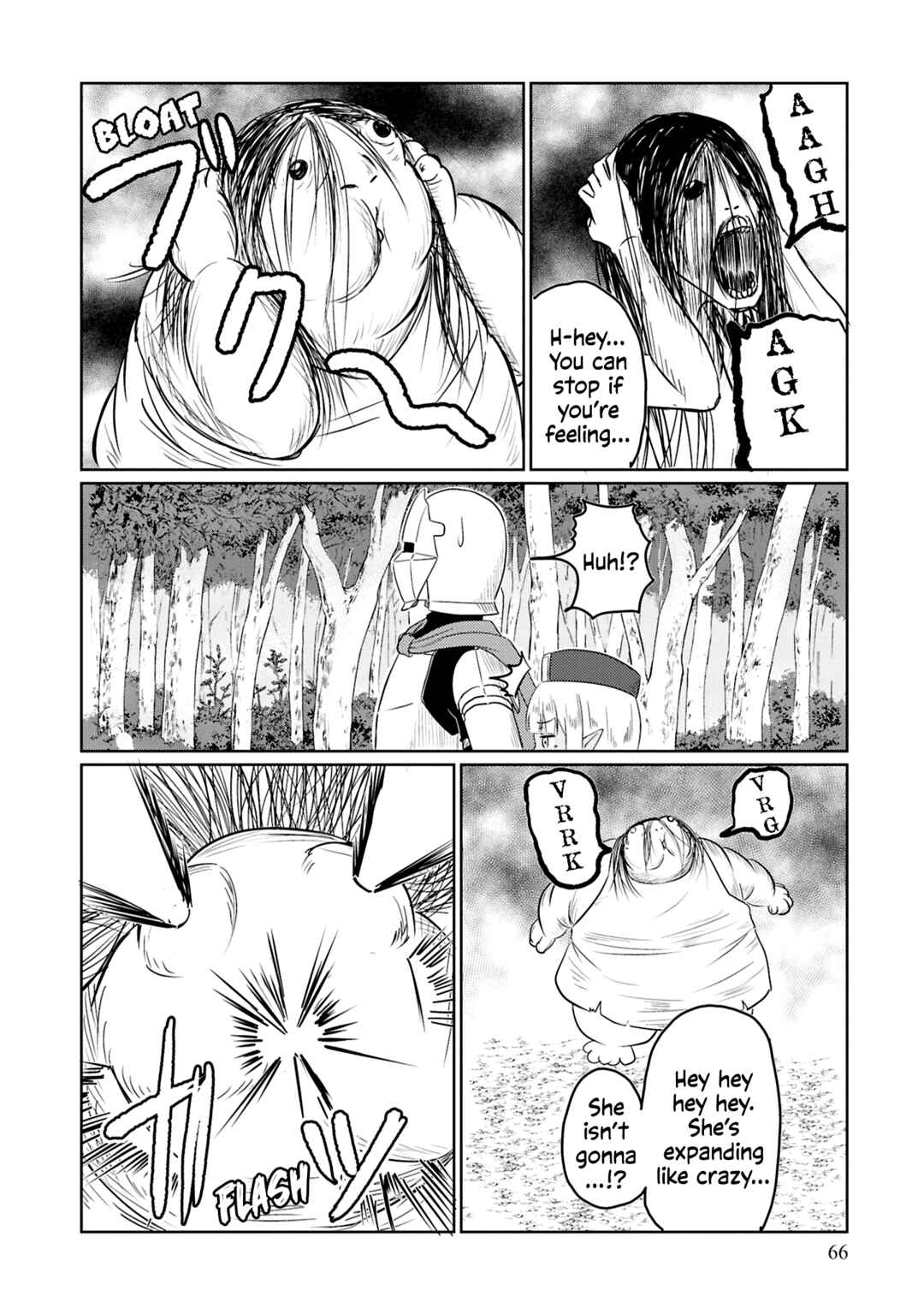 Kono Healer, Mendokusai Chapter 73 - Page 11