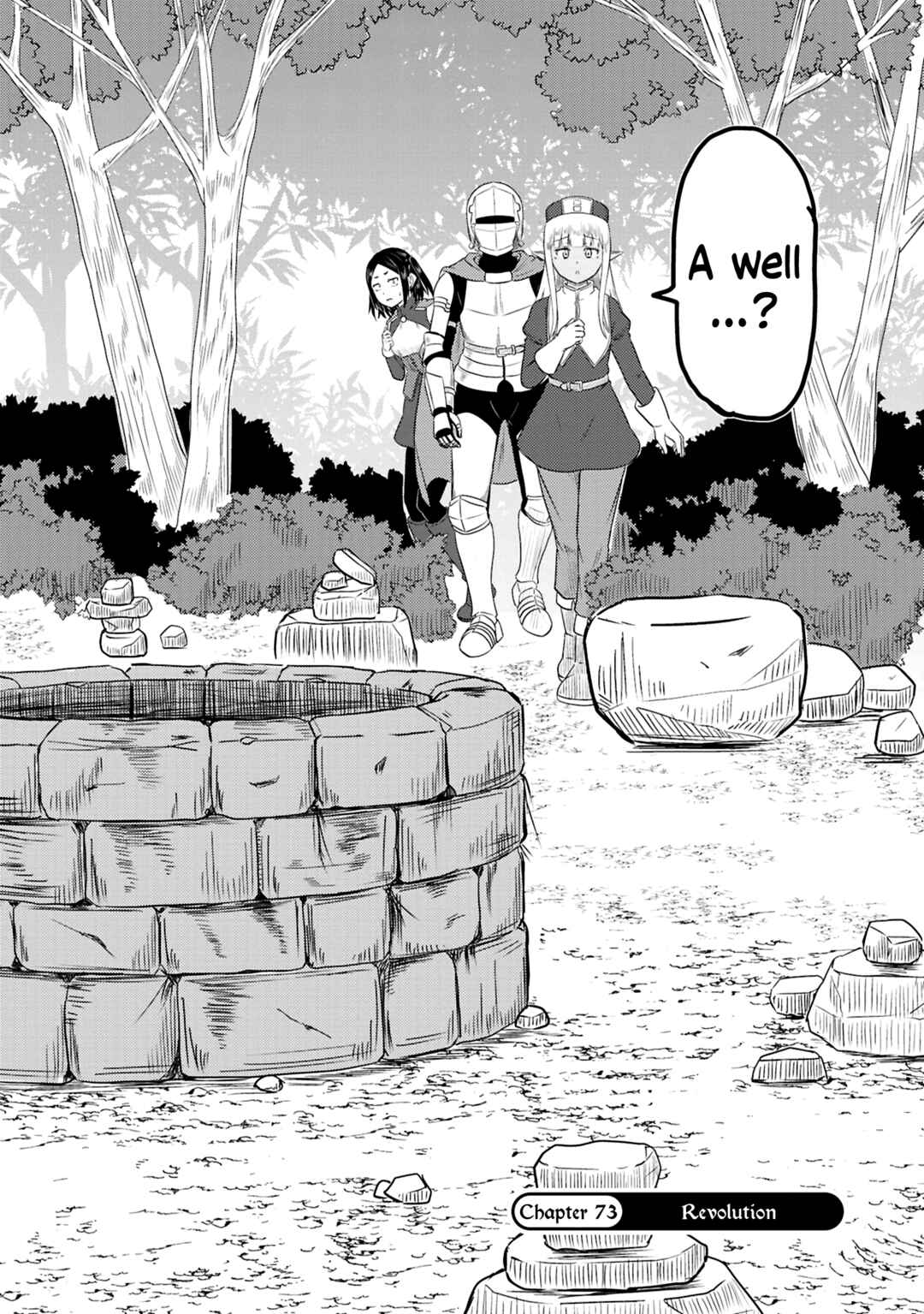 Kono Healer, Mendokusai Chapter 73 - Page 3