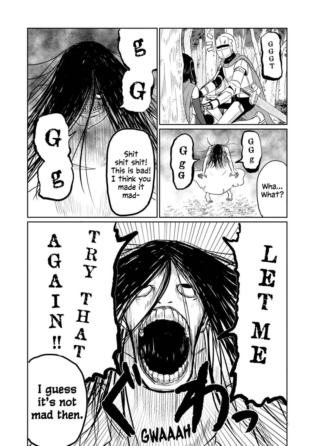 Kono Healer, Mendokusai Chapter 73 - Page 7