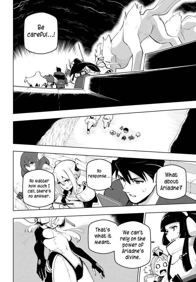 Sekai Saikyou no Kouei ~Meikyuukoku no Shinjin Tansakusha~ Chapter 26 - Page 14
