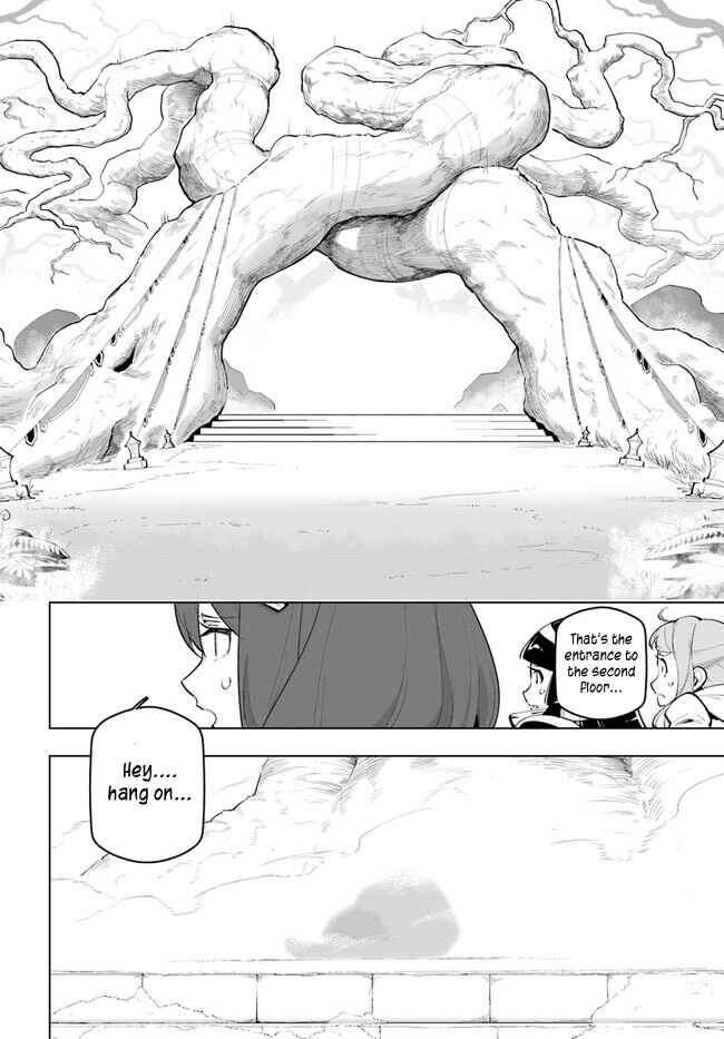 Sekai Saikyou no Kouei ~Meikyuukoku no Shinjin Tansakusha~ Chapter 26 - Page 37