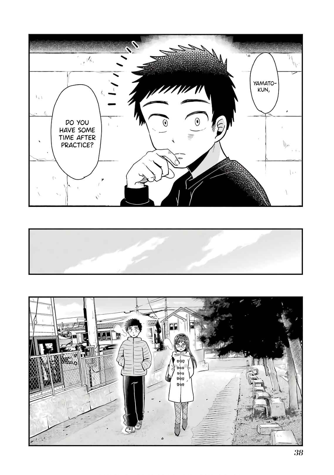 Yakumo-san wa Ezuke ga Shitai. Chapter 66 - Page 10