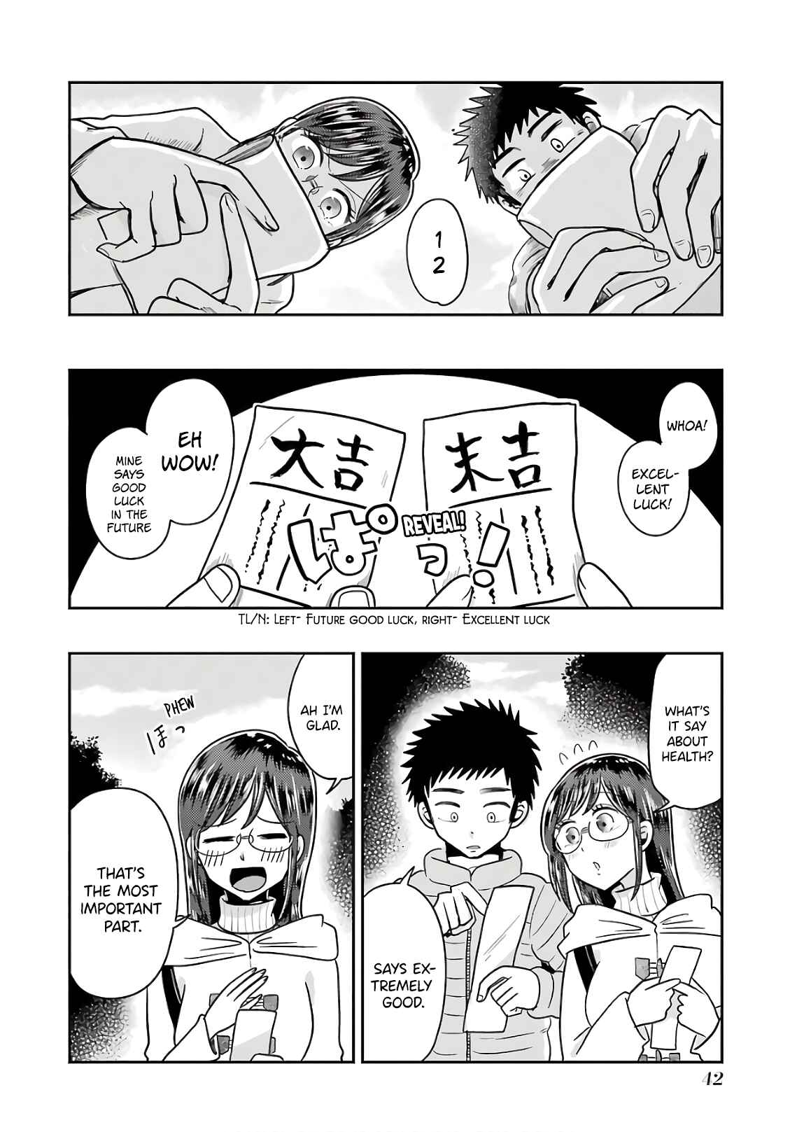 Yakumo-san wa Ezuke ga Shitai. Chapter 66 - Page 14