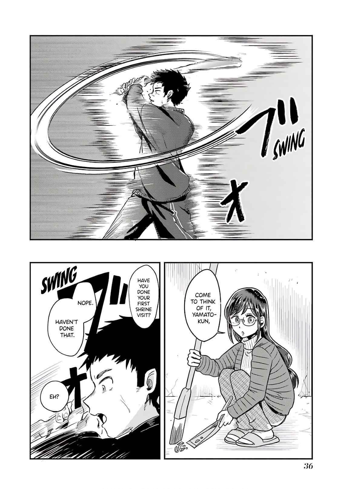 Yakumo-san wa Ezuke ga Shitai. Chapter 66 - Page 8