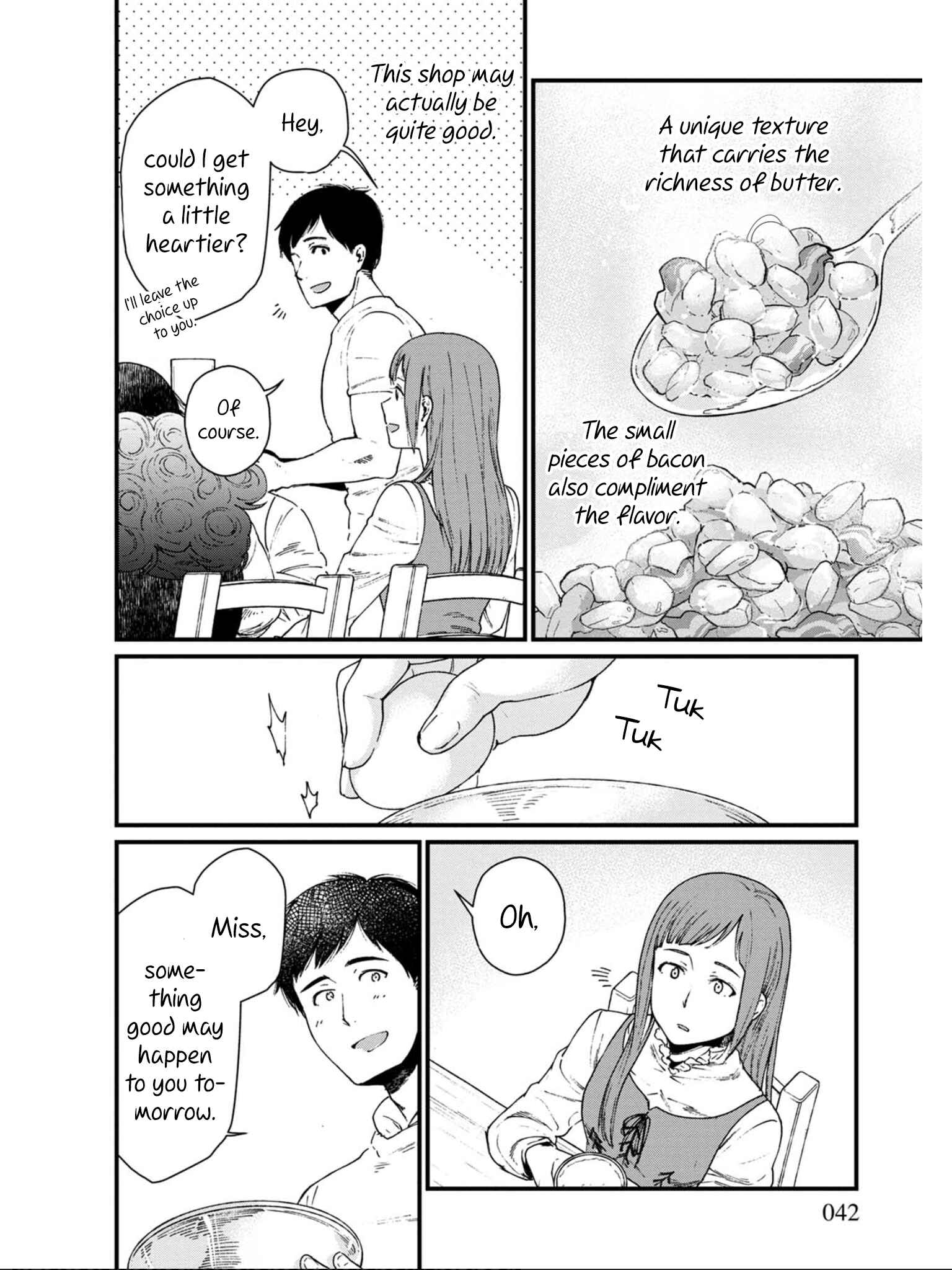 Isekai Izakaya "Gen" Chapter 14 - Page 16