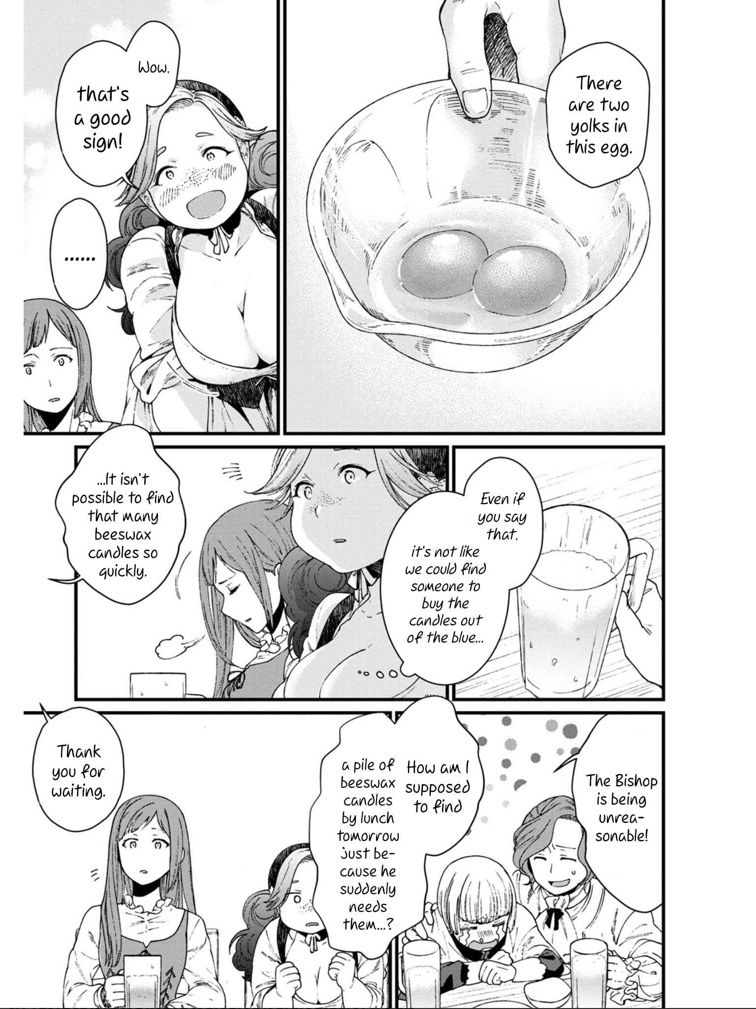 Isekai Izakaya "Gen" Chapter 14 - Page 17