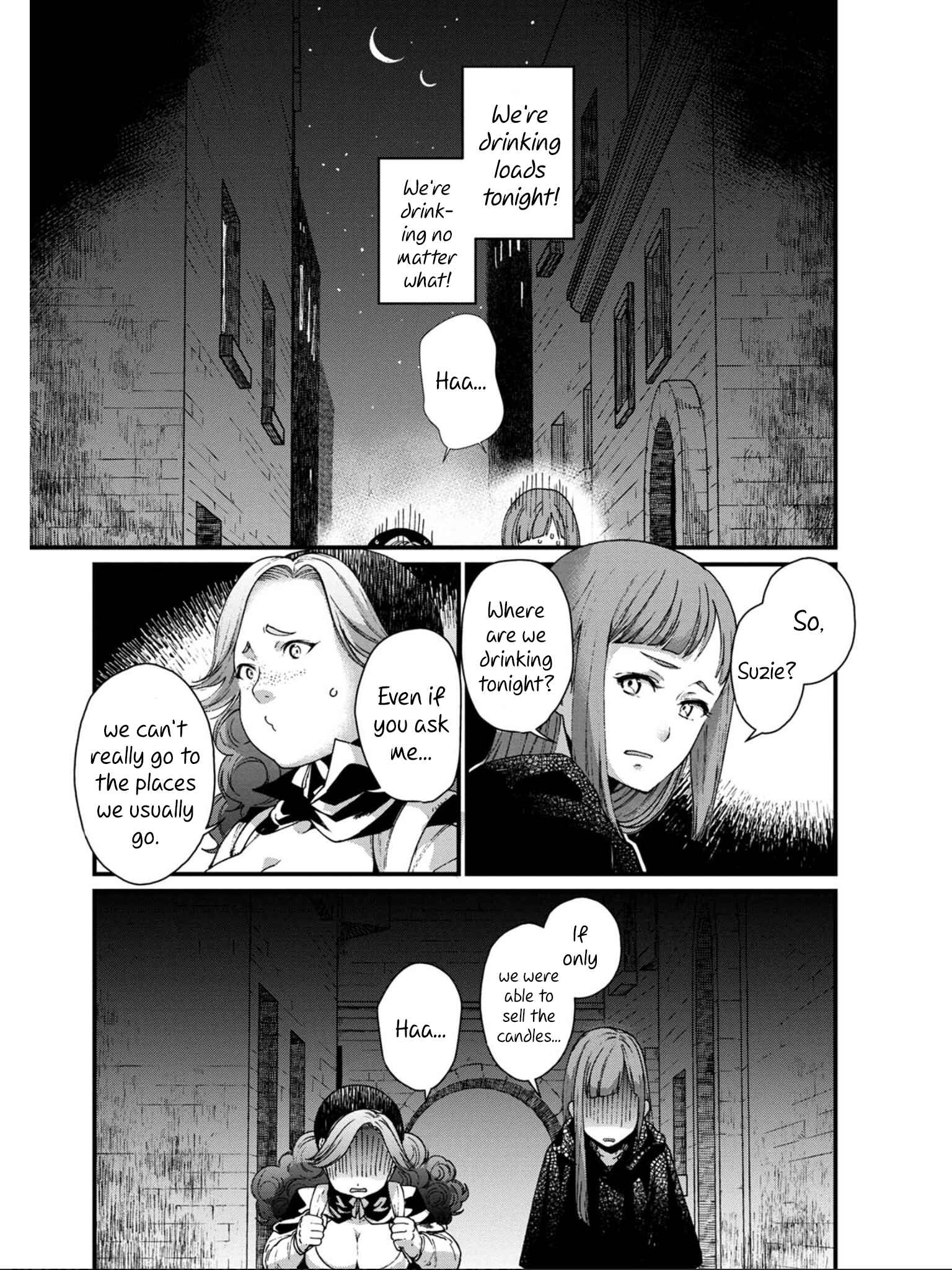 Isekai Izakaya "Gen" Chapter 14 - Page 3