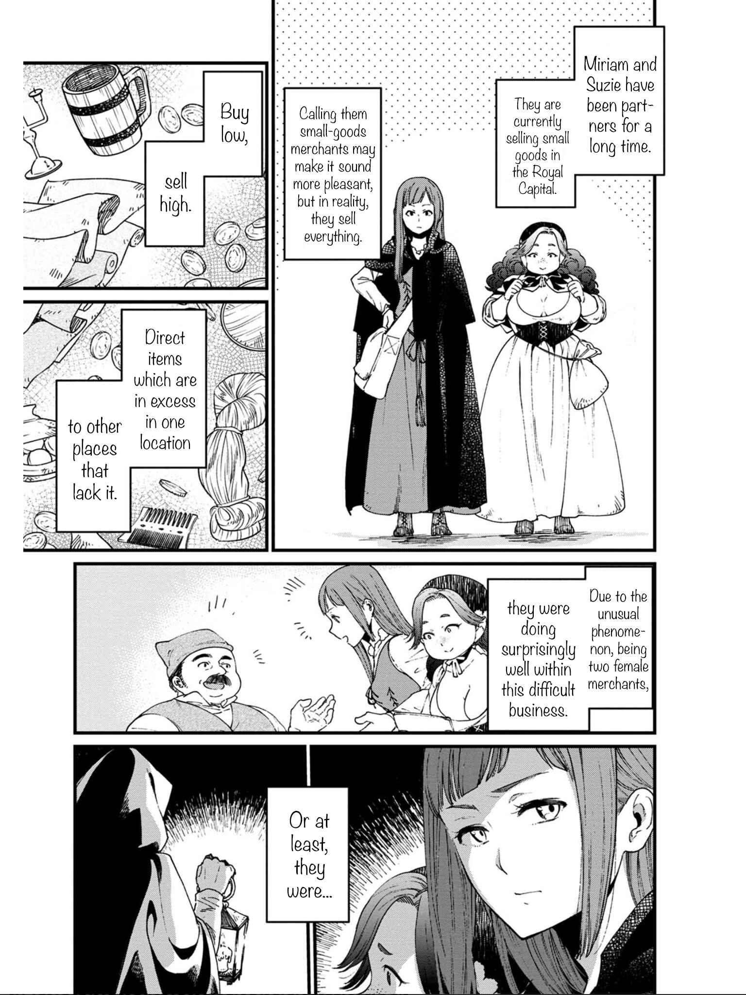 Isekai Izakaya "Gen" Chapter 14 - Page 5