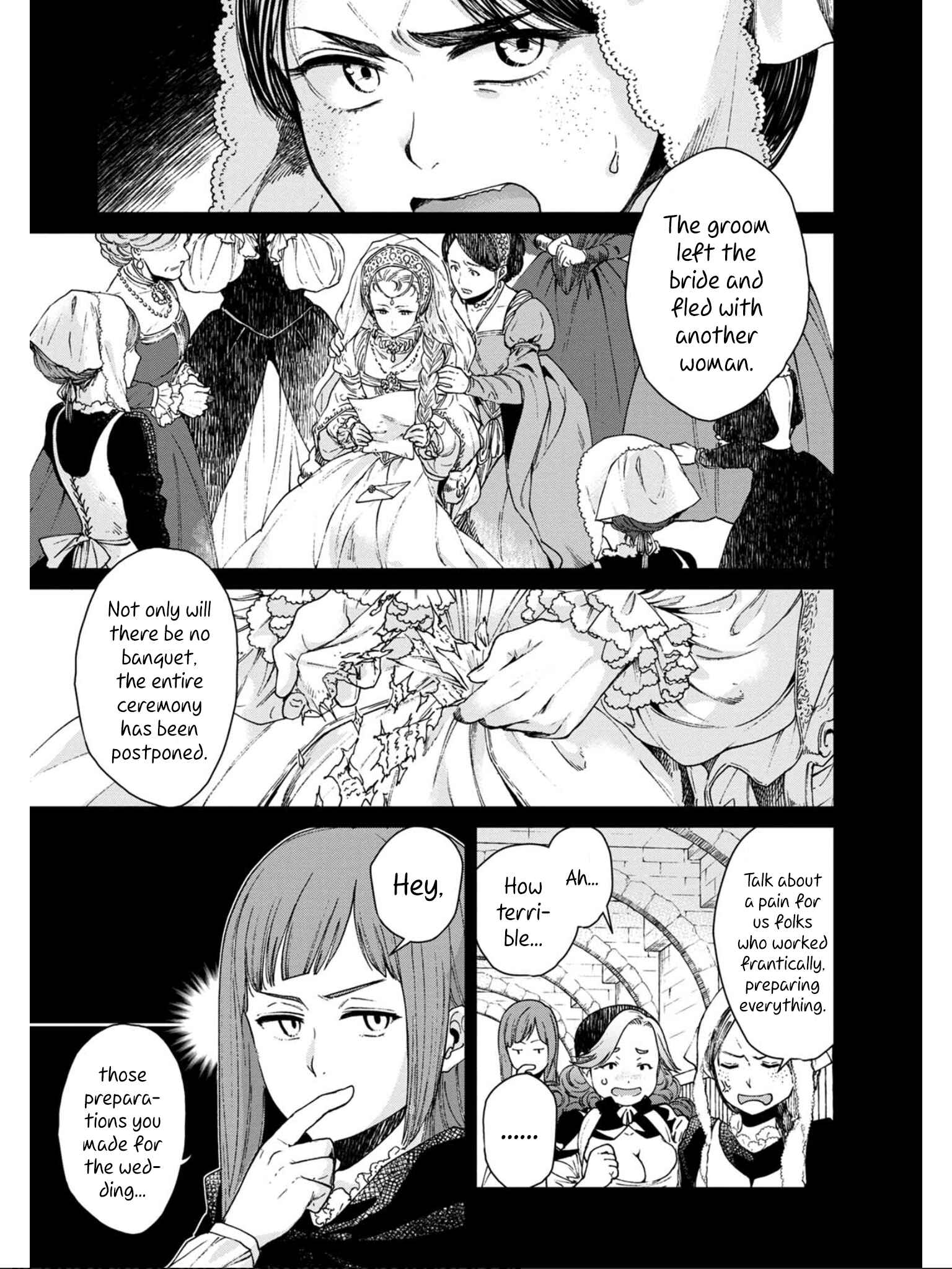 Isekai Izakaya "Gen" Chapter 14 - Page 7