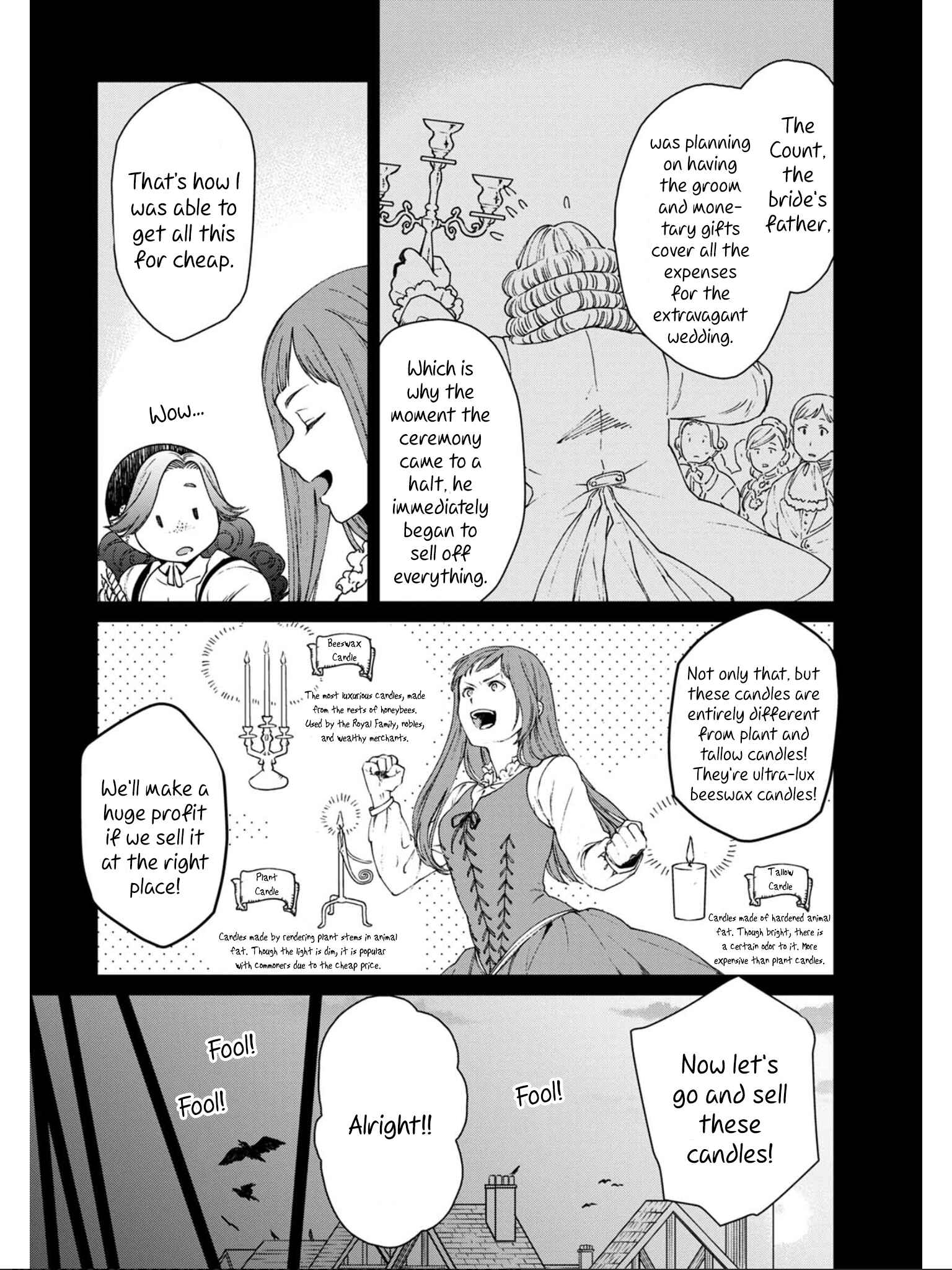 Isekai Izakaya "Gen" Chapter 14 - Page 9