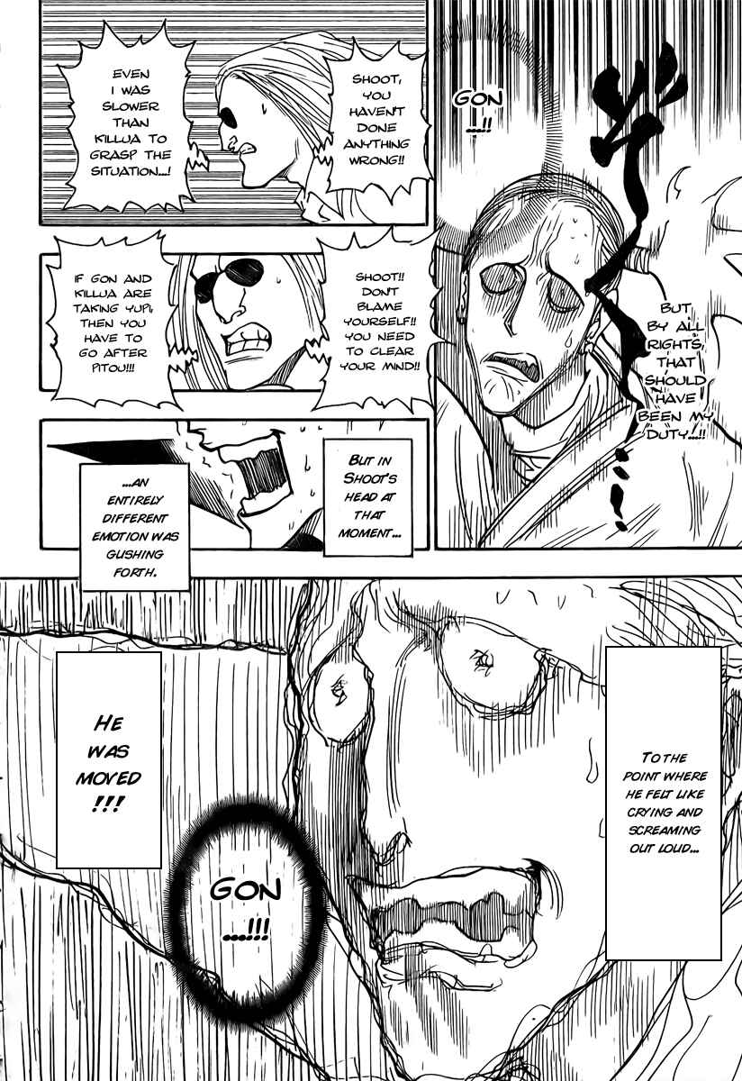 Hunter x Hunter Chapter 266 - Page 11
