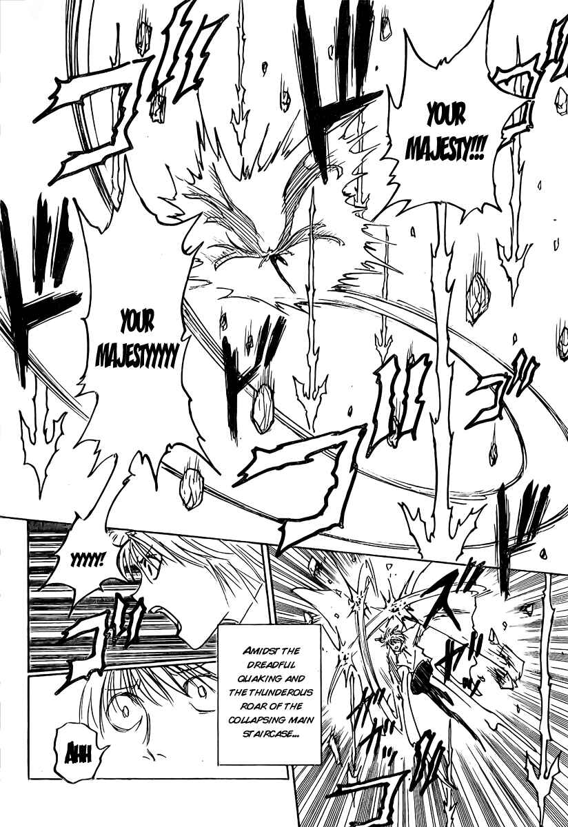 Hunter x Hunter Chapter 266 - Page 16