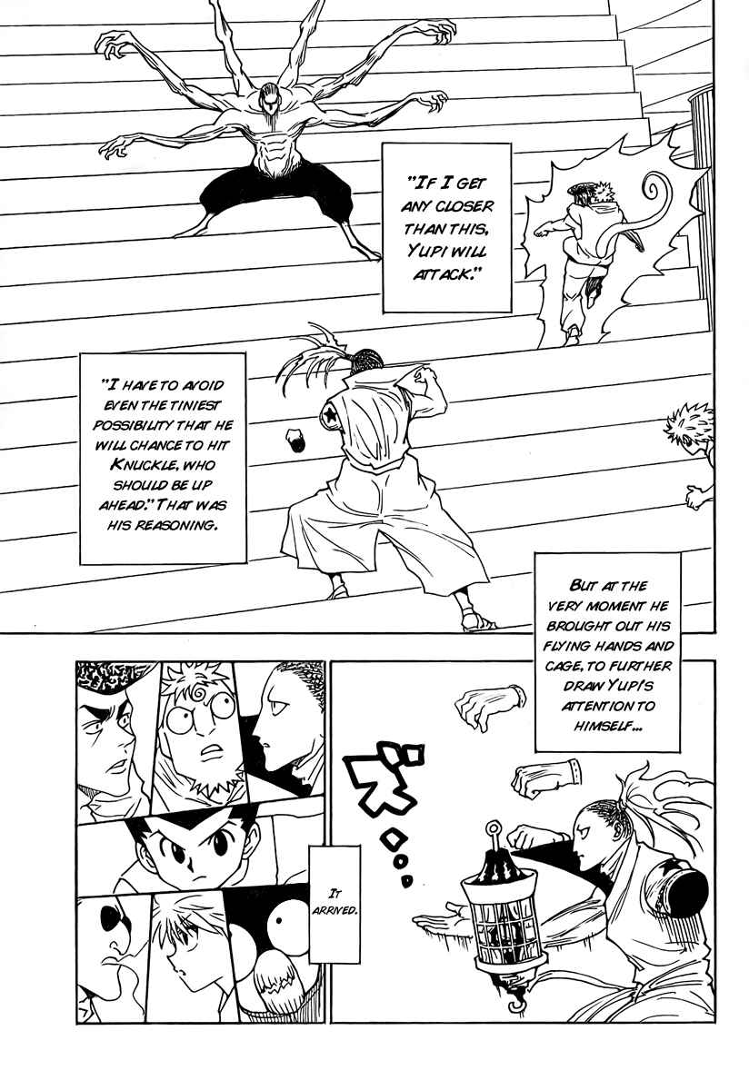 Hunter x Hunter Chapter 266 - Page 5