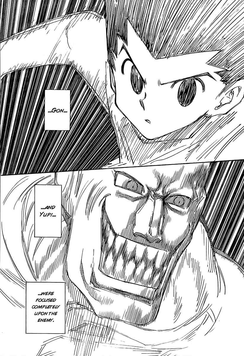 Hunter x Hunter Chapter 266 - Page 8
