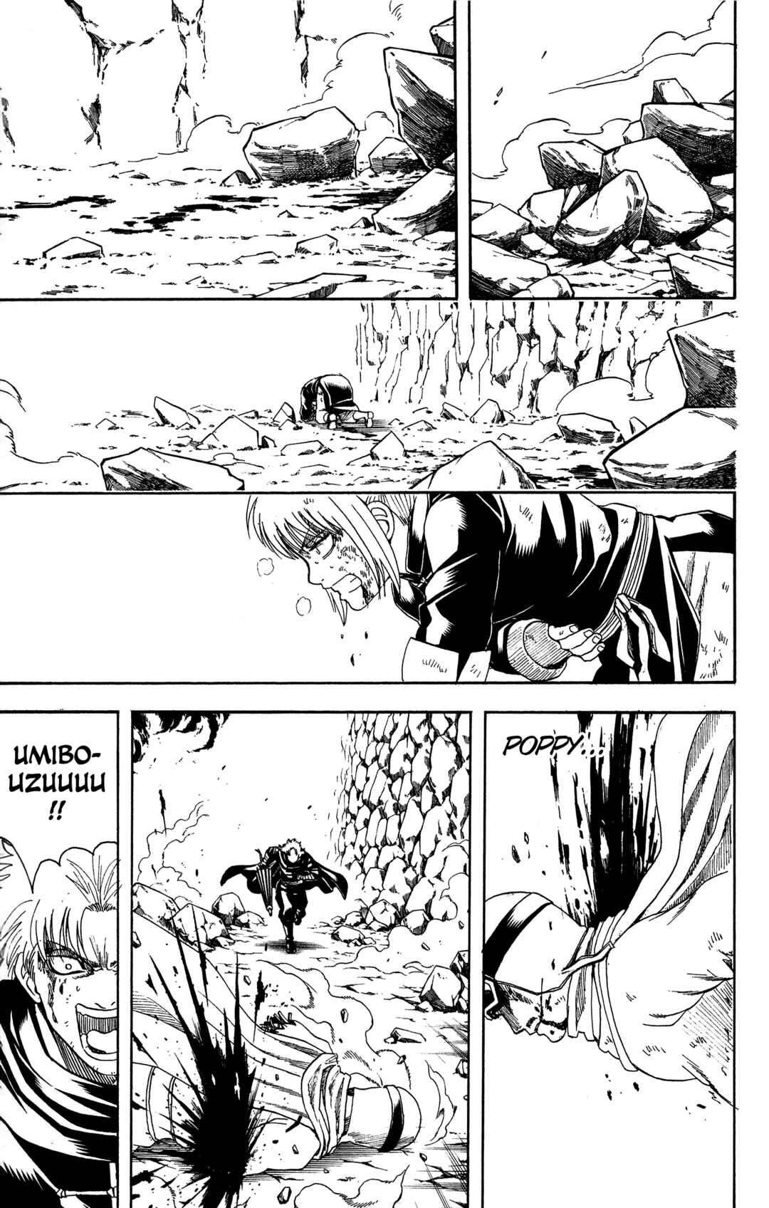 Gintama Chapter 583 - Page 11