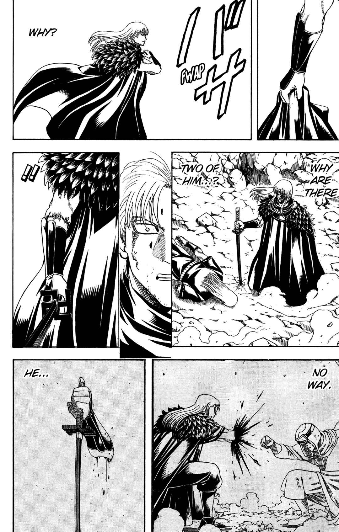 Gintama Chapter 583 - Page 12