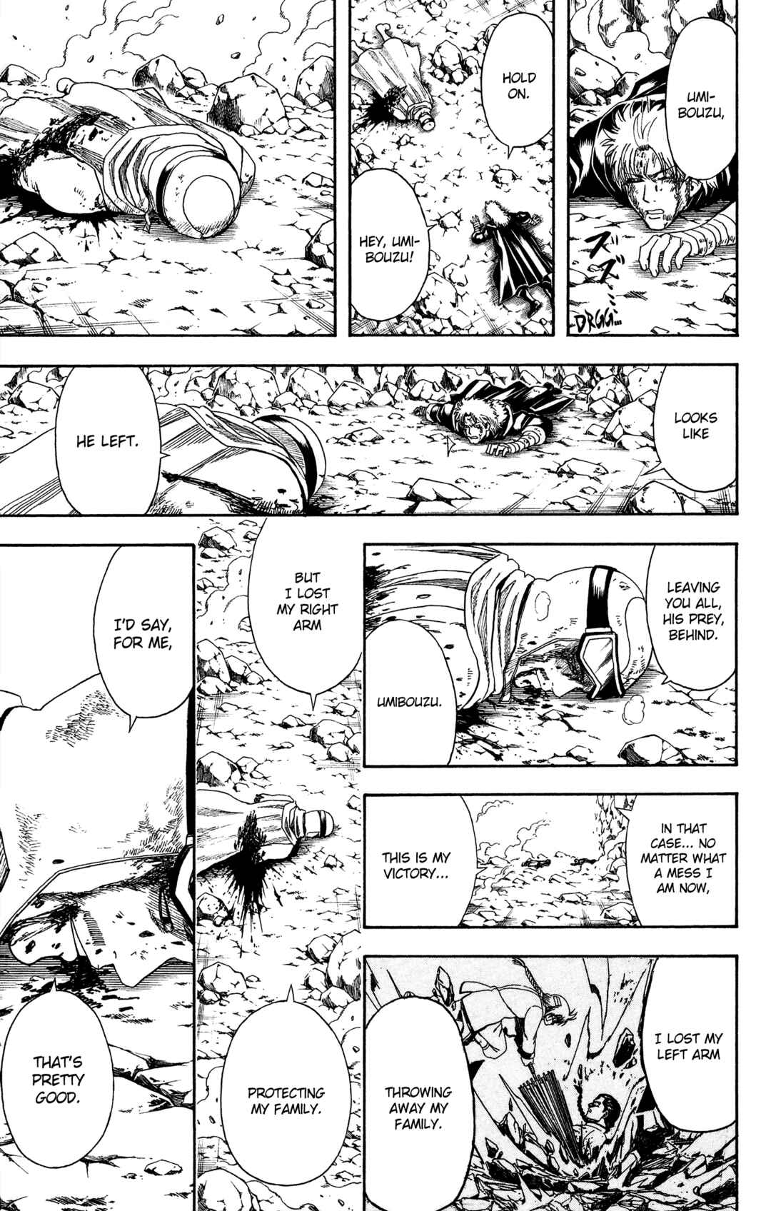 Gintama Chapter 583 - Page 15