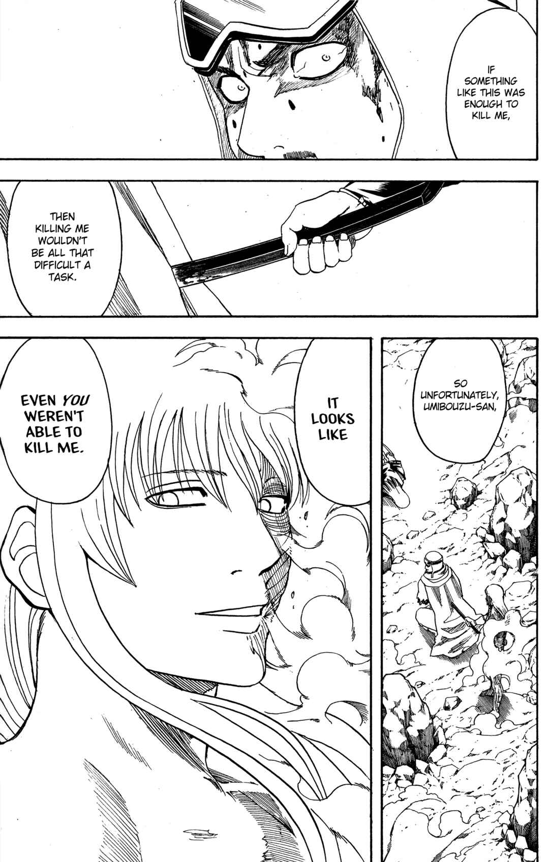 Gintama Chapter 583 - Page 9