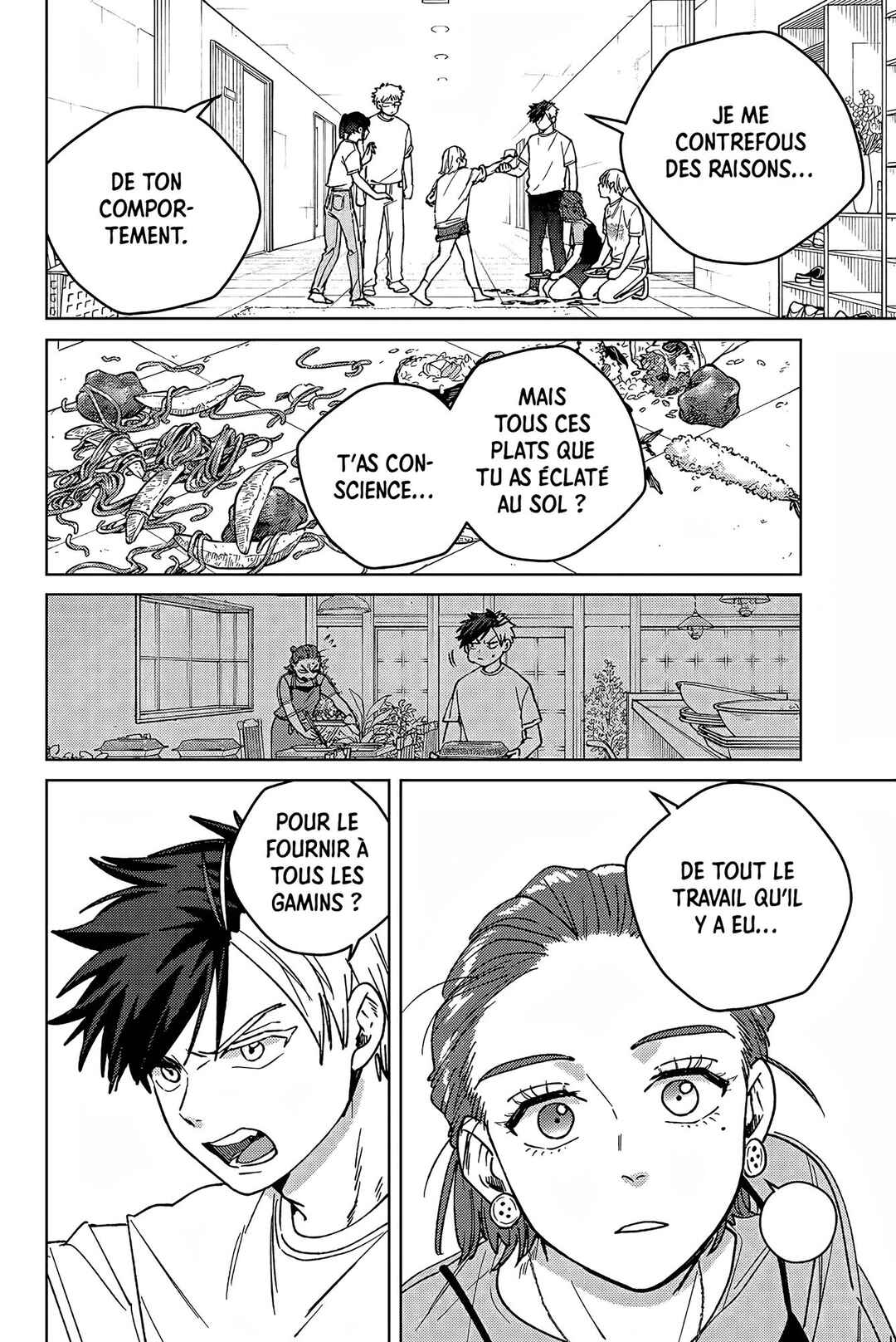 Wind Breaker Chapter 183 - Page 15