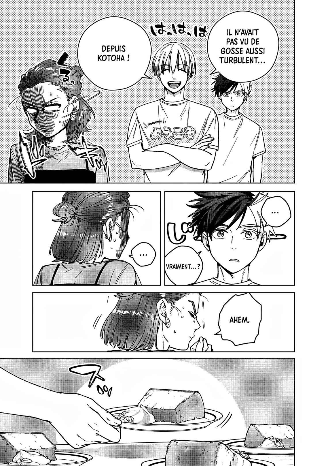 Wind Breaker Chapter 183 - Page 6