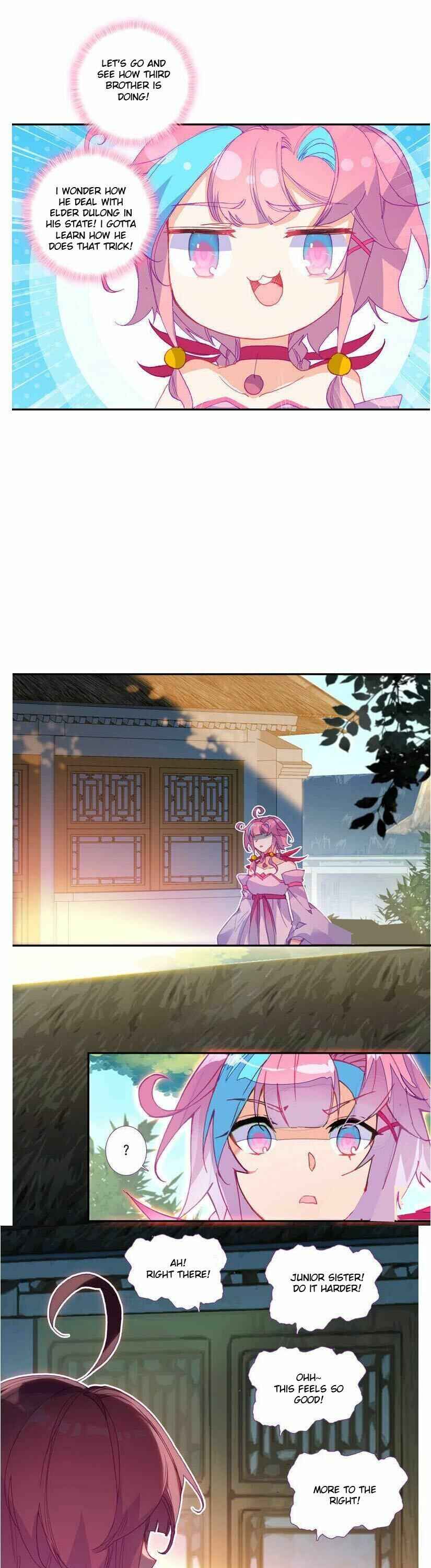 Yé Jiùshì Kāiguà Shàonǚ Chapter 105 - Page 1