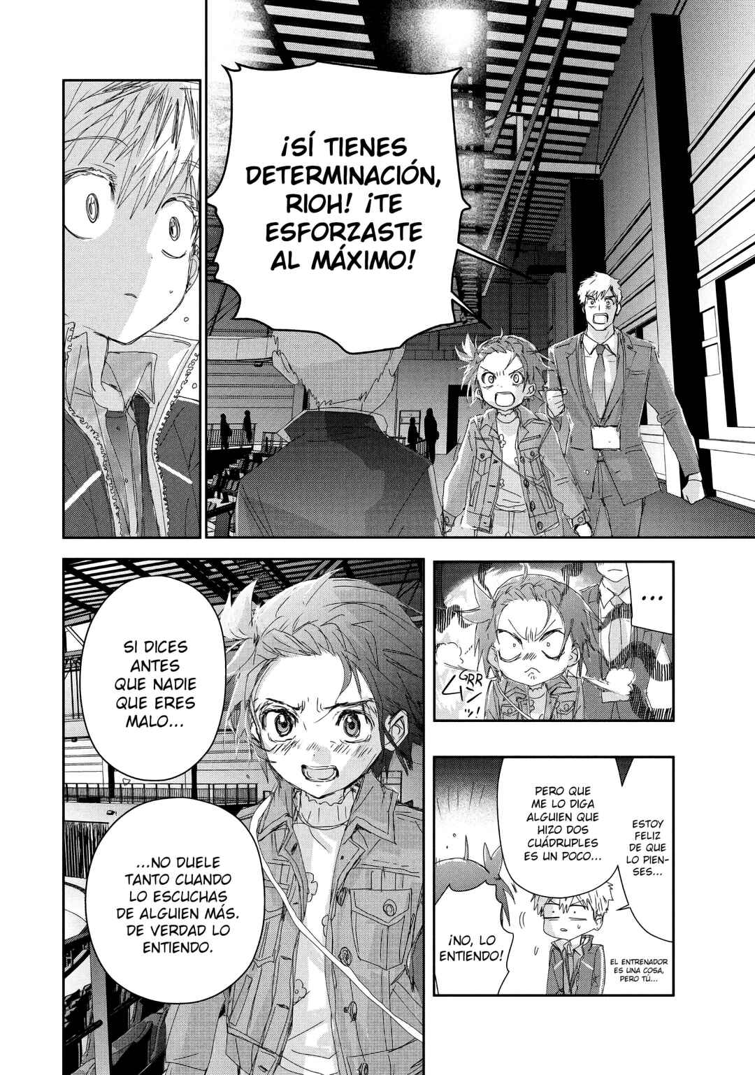 Medalist Chapter 40.5 - Page 11