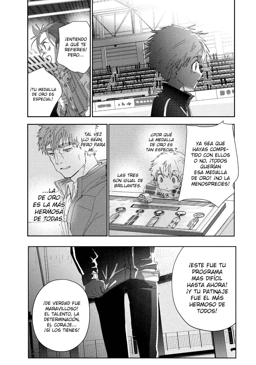 Medalist Chapter 40.5 - Page 12