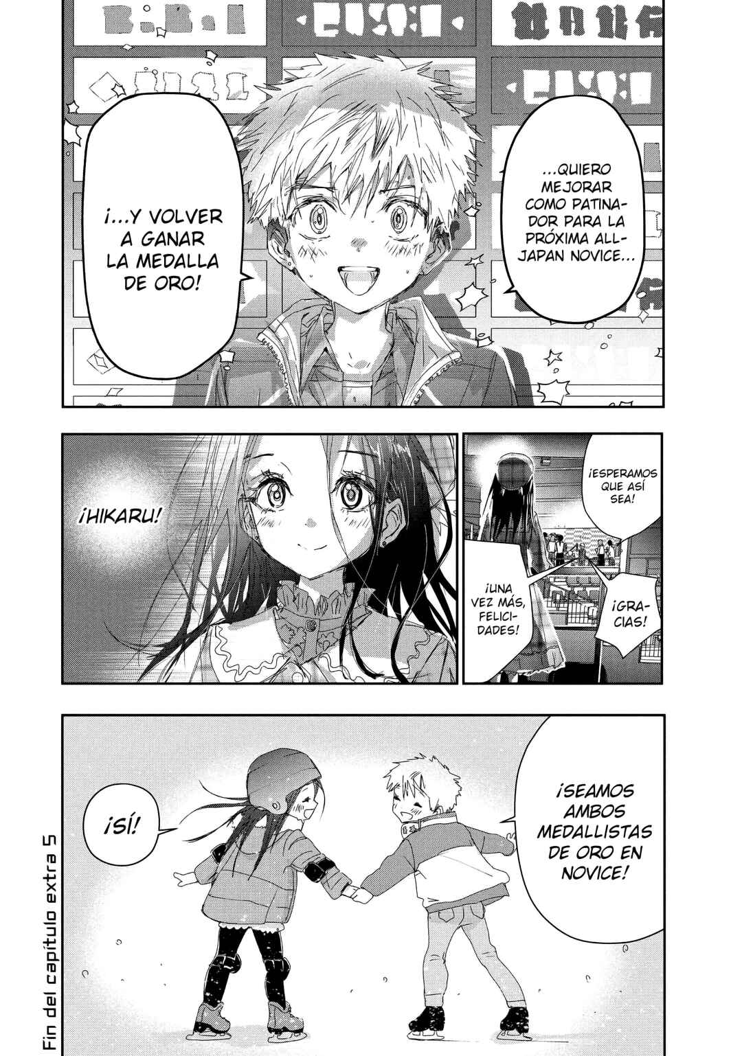 Medalist Chapter 40.5 - Page 17