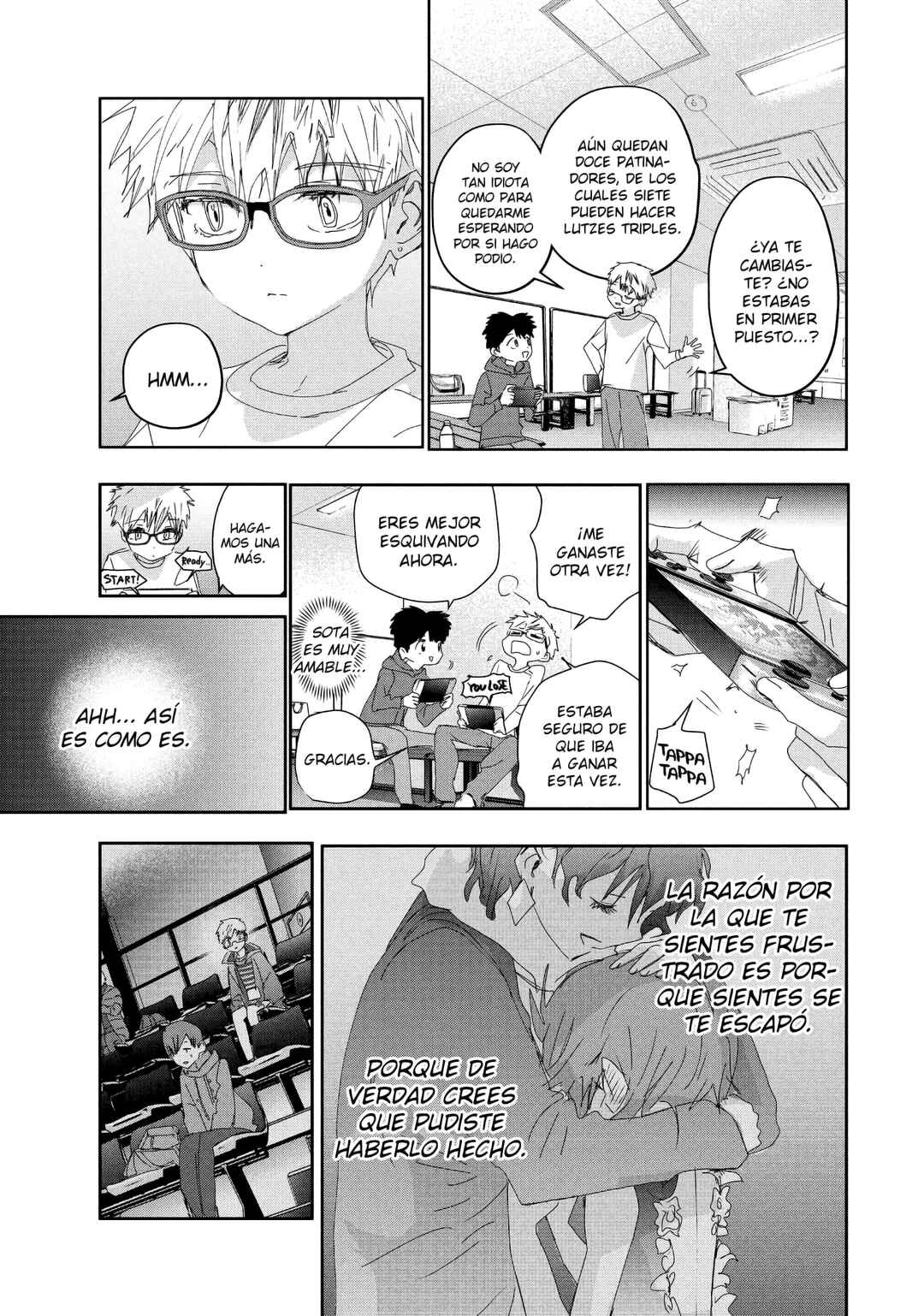 Medalist Chapter 40.5 - Page 4
