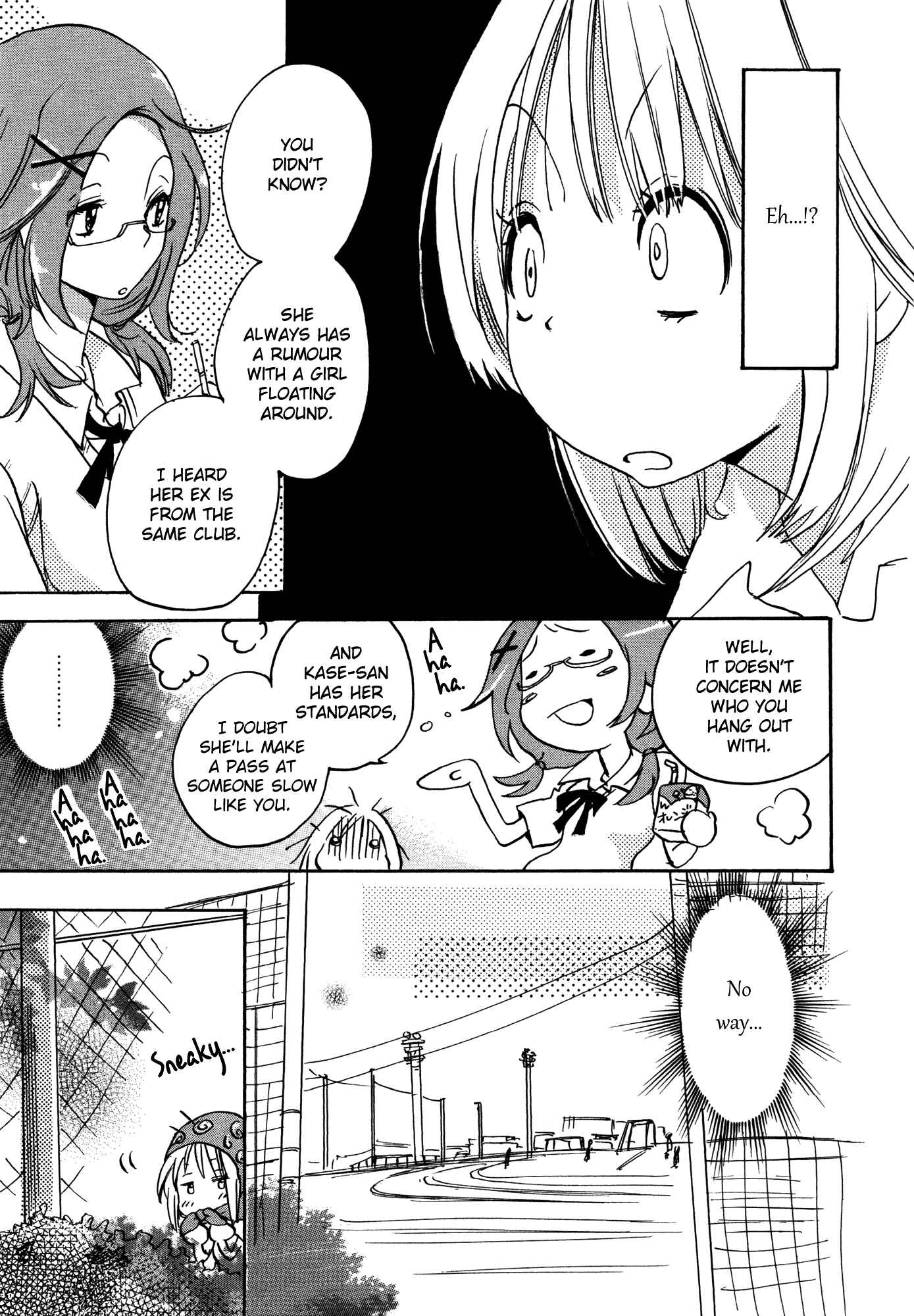 Kase-san to... Chapter 2 - Page 13