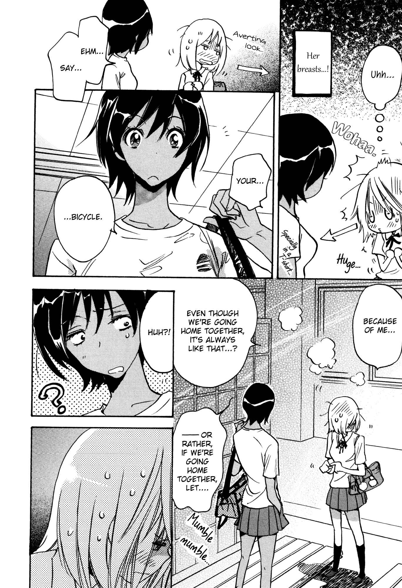 Kase-san to... Chapter 2 - Page 24