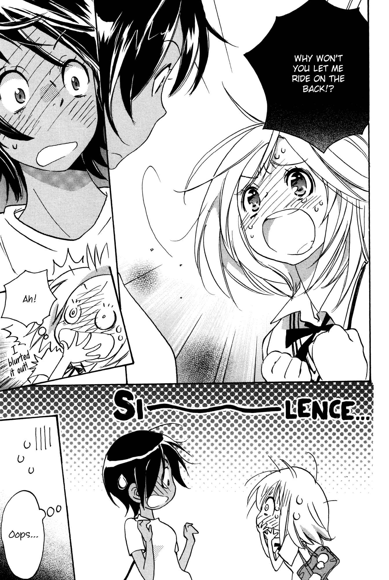 Kase-san to... Chapter 2 - Page 25