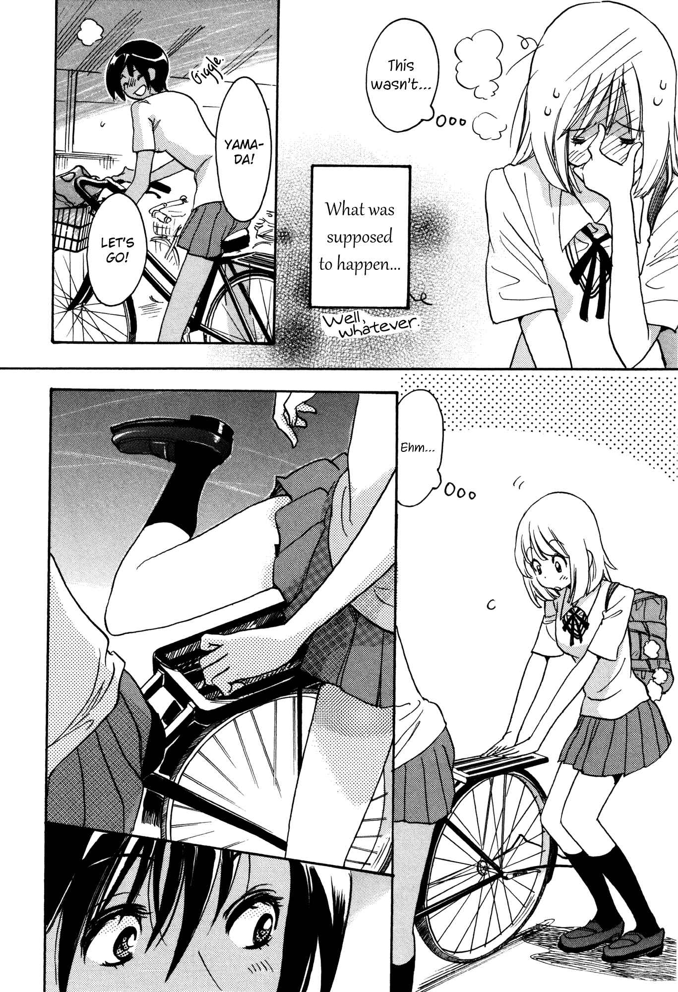 Kase-san to... Chapter 2 - Page 26