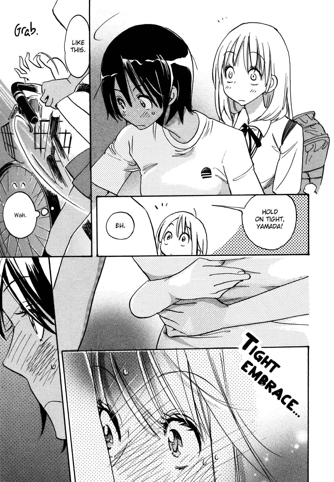 Kase-san to... Chapter 2 - Page 27