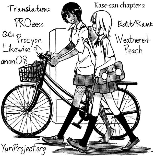 Kase-san to... Chapter 2 - Page 29