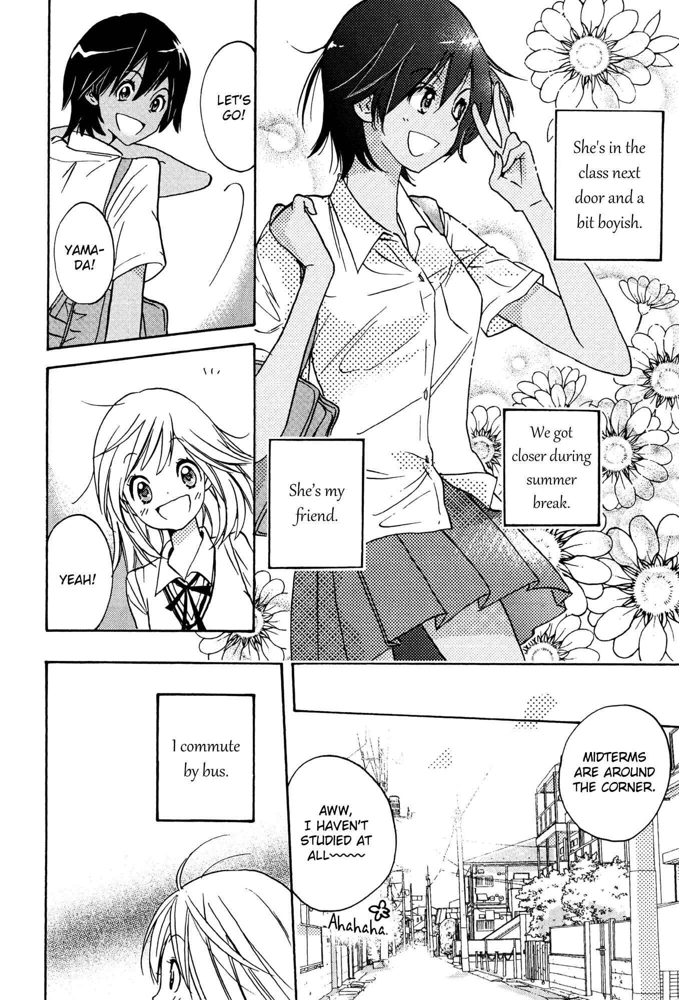 Kase-san to... Chapter 2 - Page 6