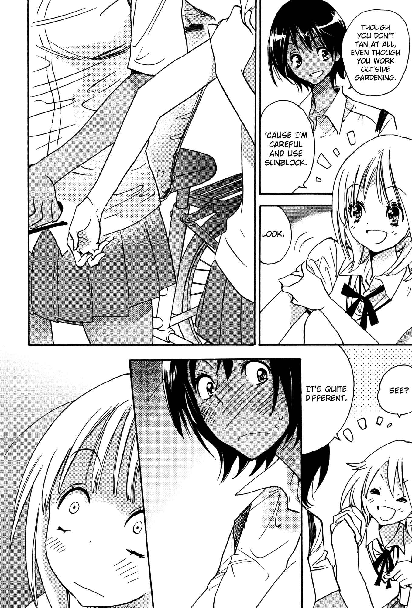 Kase-san to... Chapter 2 - Page 8