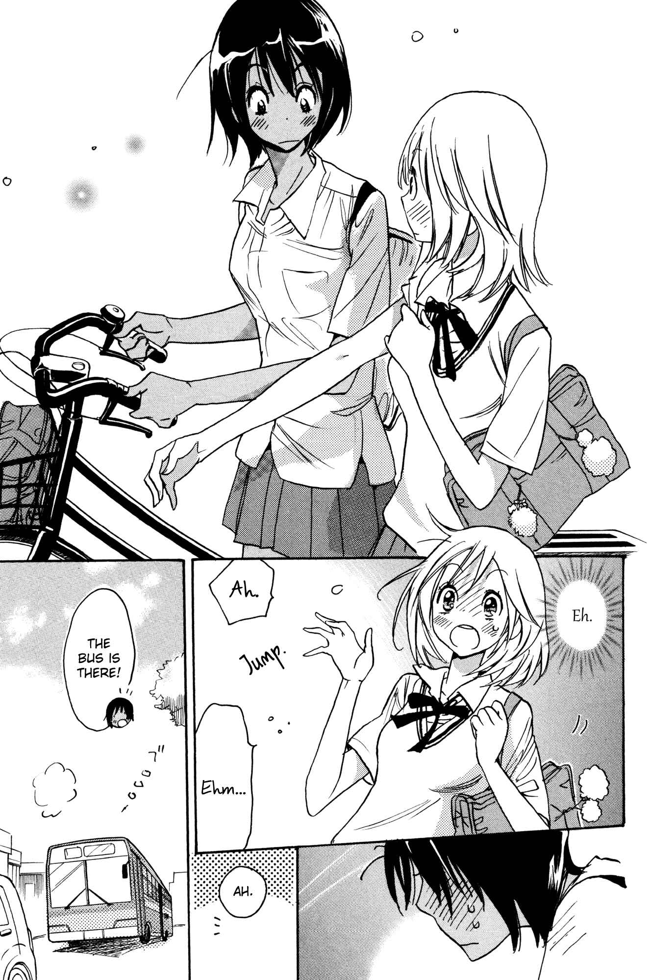 Kase-san to... Chapter 2 - Page 9