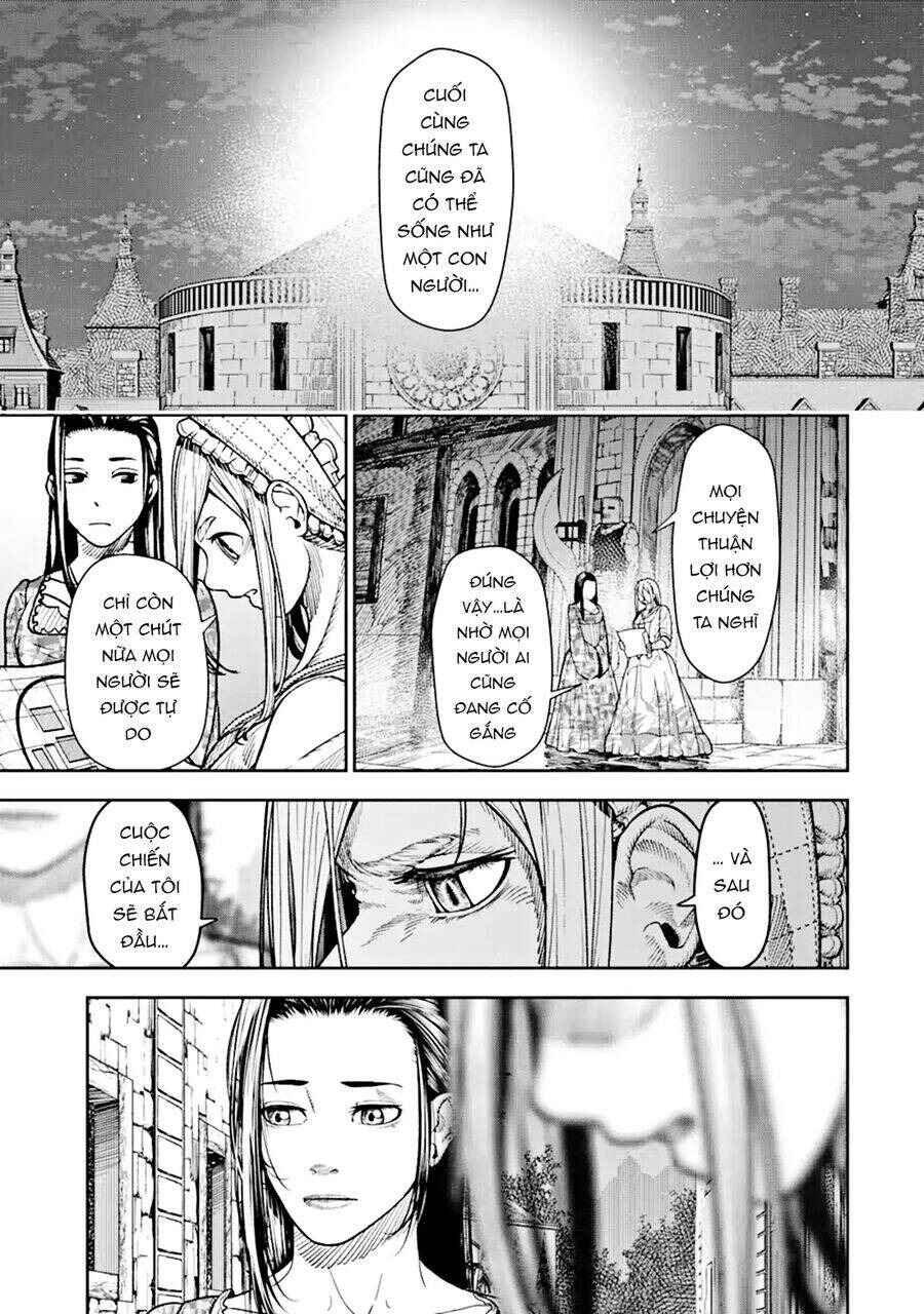Chi wo Hau Boukoku no Oujo Chapter 4 - Page 16
